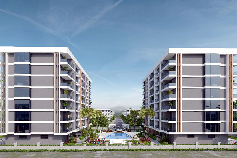 Renk Yapı - Loca Ataşehir