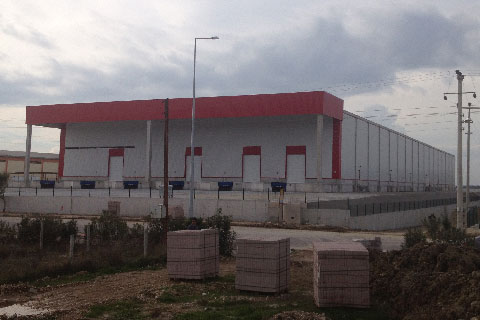 Enerji A.Ş. – ŞOK Market Depo