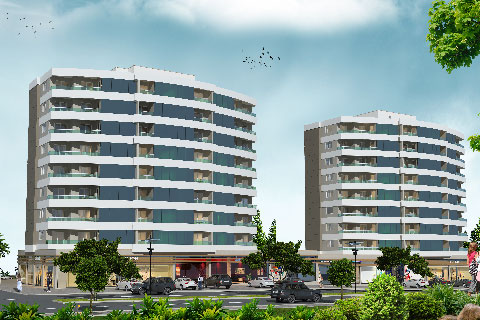 Mia Residence Buca
