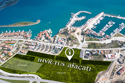INVICTUS ALAÇATI
