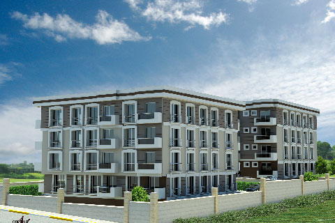 Oligopol Yapı - Zirve Park