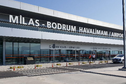 Bodrum-Milas Dış Hatlar Terminali